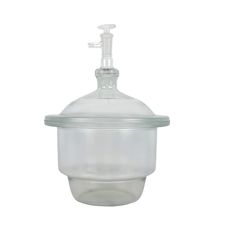 Desecador De Vidrio Con Valvula Para Vacio 150Mm Jf Lhabo ID-2370403