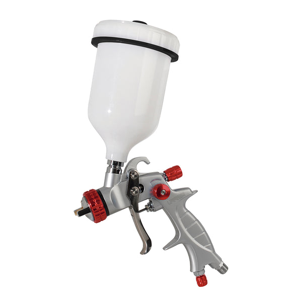 Pistola para Pintar de Gravedad 600 Ml 1.3 Mm Ppg13 Urrea-h