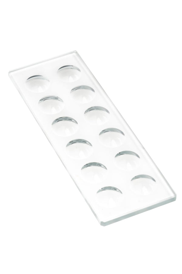 Portaobjeto 12 Cavidades para Microscopio Jf Lhabo