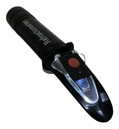 Refractómetro de Orina con Luz Led Jf Lhabo