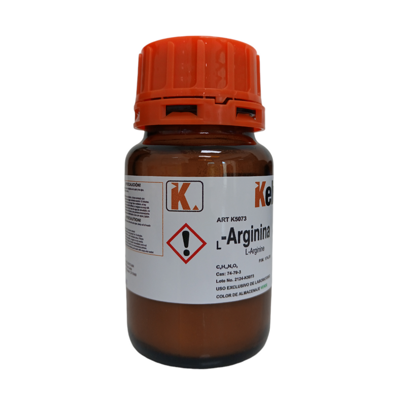 L- Arginina De 25 G Kelve ID-3173501