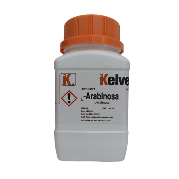 L-Arabinosa R. A. De 10 G Kelve ID-3253102