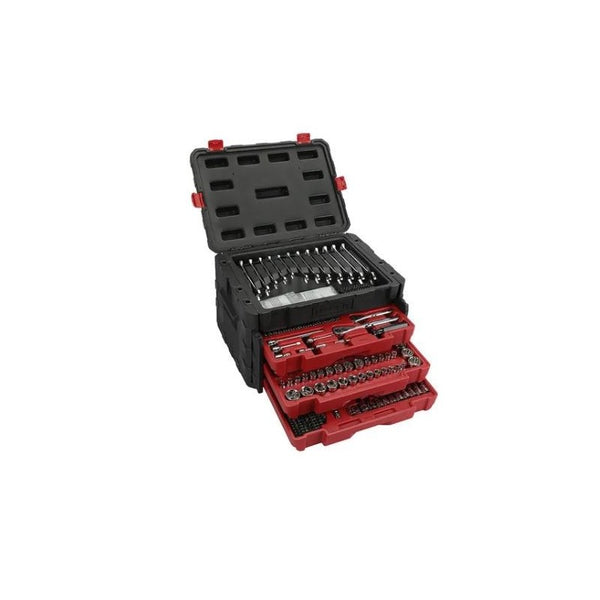 Juego de Dados Y Accesorios Combinados 450 Pzas Jcb01 Urrea-h