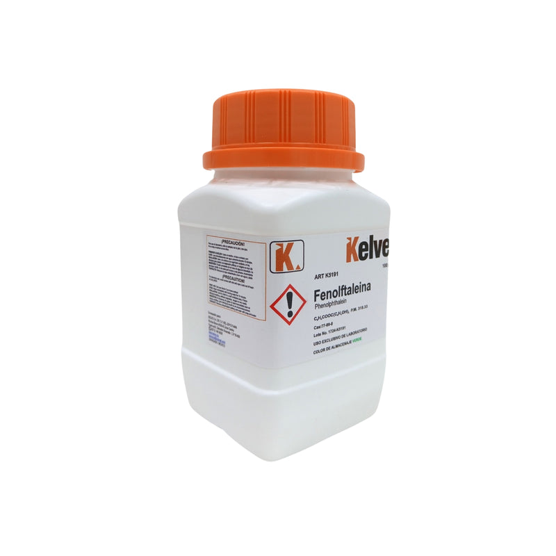 Fenolftaleina R. A. De 100 G Kelve ID-2930223