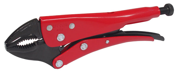Pinza De Presión Quijada Curva 10¨ Uso Pesado 4102 Urrea-H ID-2034396