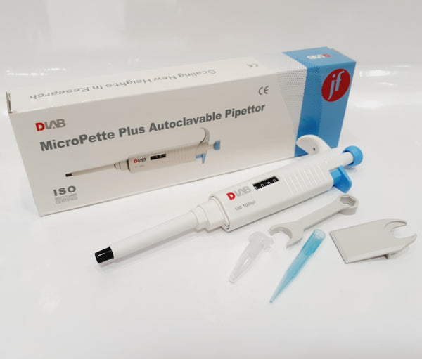 Micropipeta Dlab 100-1000ul Autoclavable