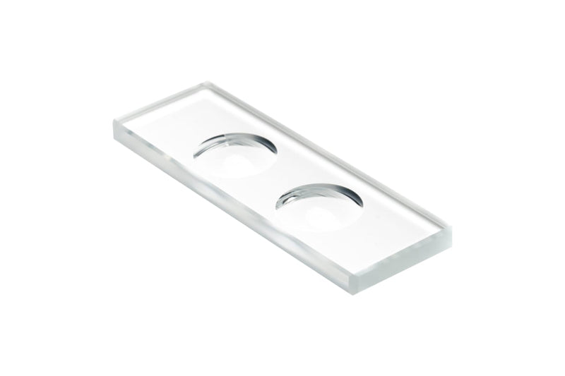 Portaobjeto 2 Cavidades Para Microscopio Jf Lhabo ID-3581188