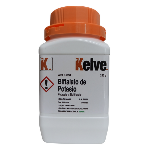 Biftalato De Potasio R. A. De 250 G Kelve ID-3178641