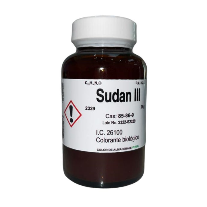 Sudan Ill 25 G Fagalab Colorante ID-1711861