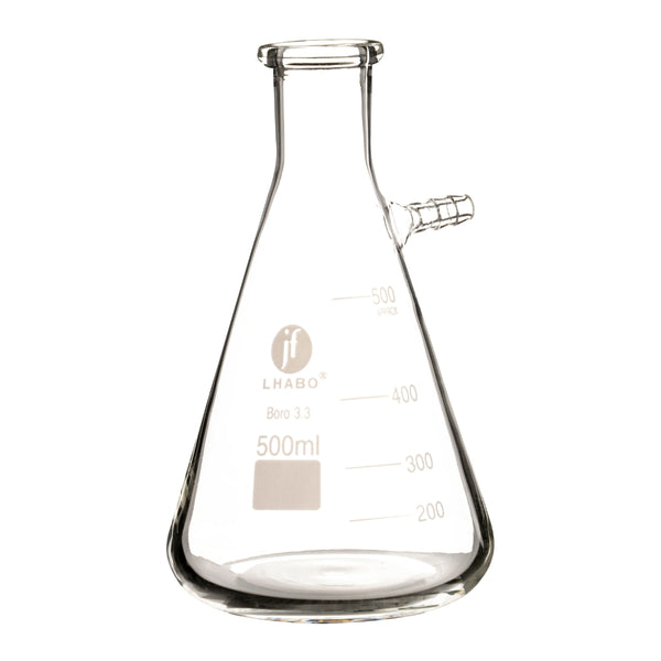 Matraz De Filtracion (Kitazato) 500Ml Jf Lhabo ID-3672312