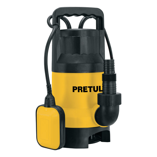 Bomba Sumergible Agua Sucia 1-1/2 Hp 27199 Pretul