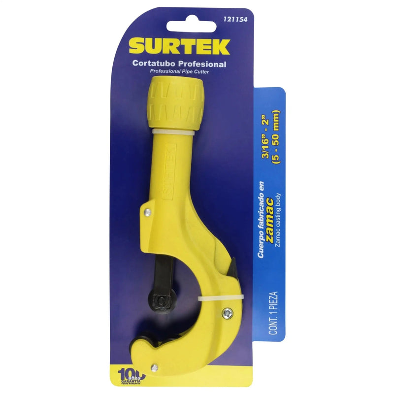 Cortatubos Cuerpo De Zamac 5/32 A 2 121154 Surtek ID-3653926