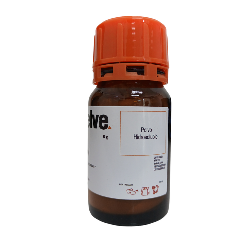 Azul De Bromofenol 5 G Colorante Kelve ID-3220115