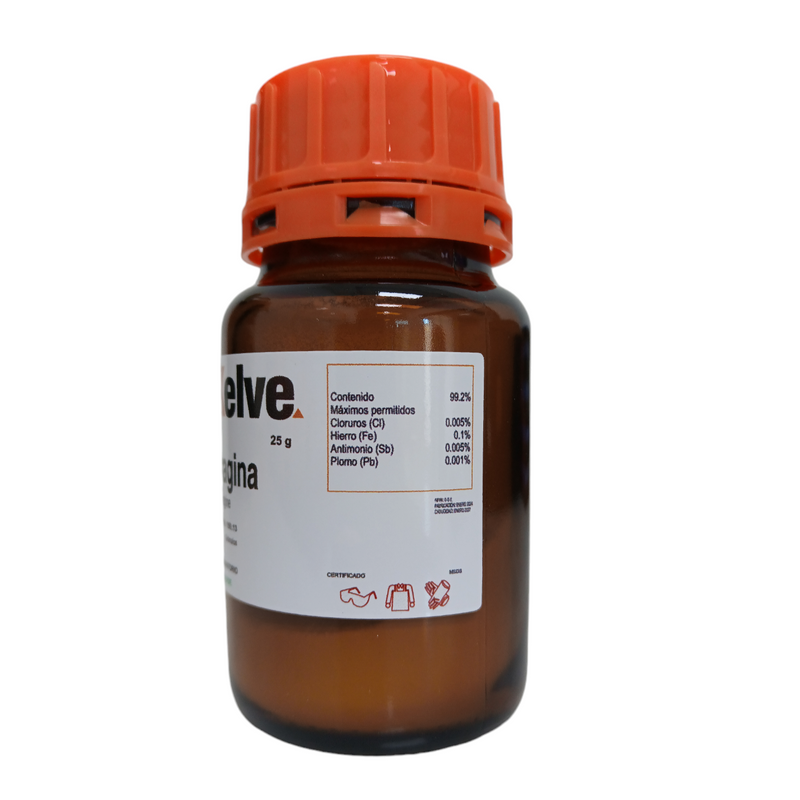 L- Asparagina De 25 G Kelve ID-3173488