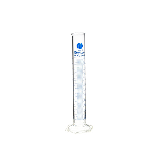 Probeta Graduada De Vidrio 250Ml Clase A Jf Lhabo ID-3540774