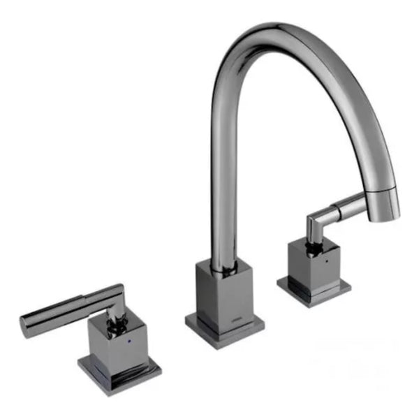 Mezcladora 8-12 Pulg C/desagüe Acero Inox 9269bts.9 urrea