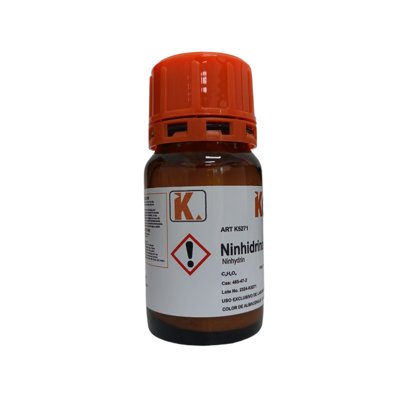 Ninhidrina 10 G Colorante Kelve ID-3187789