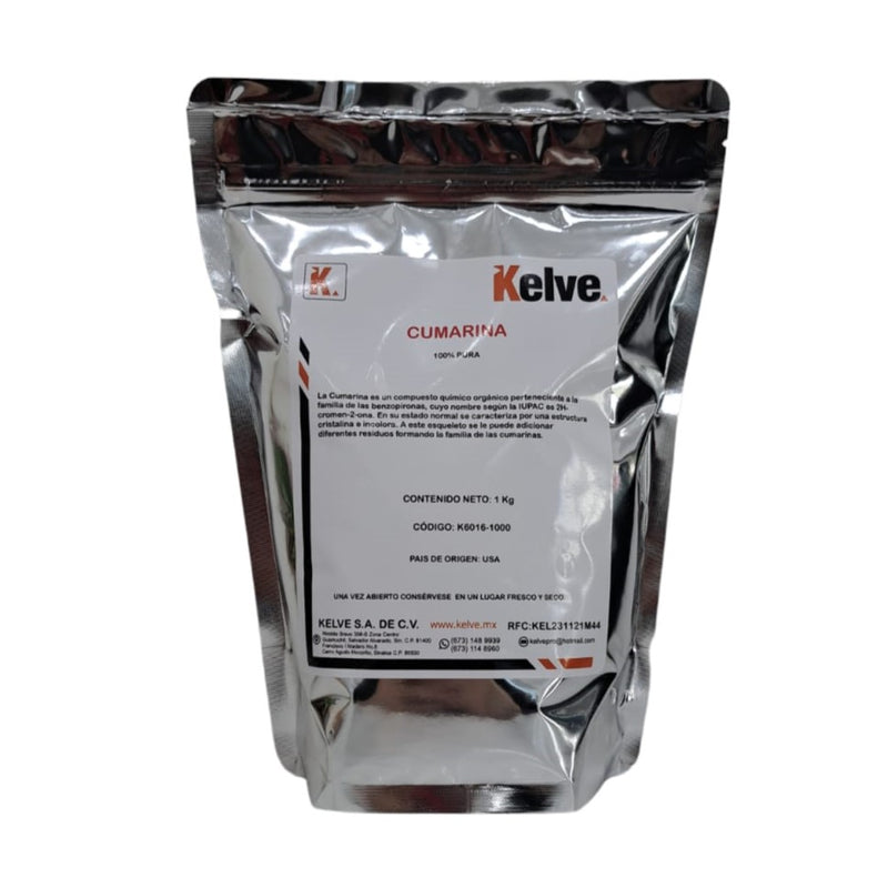 Cumarina 100% Pura 1 Kg Kelve ID-2816075