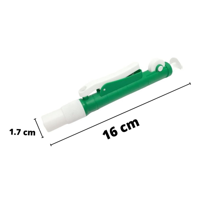 Succionador De Pipetas 10Ml Jf Lhabo ID-1896698