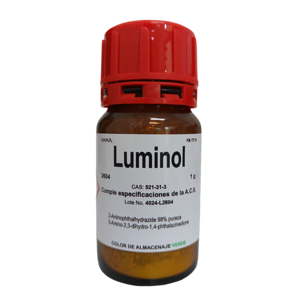 Luminol R. A. de 1 G Fagalab