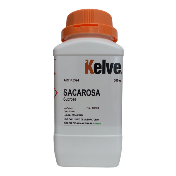 Sacarosa R. A. De 500 G Kelve ID-3198663