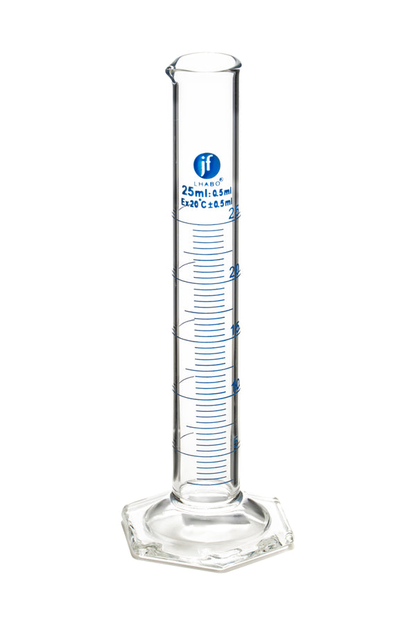 Probeta Graduada De Vidrio 25Ml Clase A Jf Lhabo ID-3540661