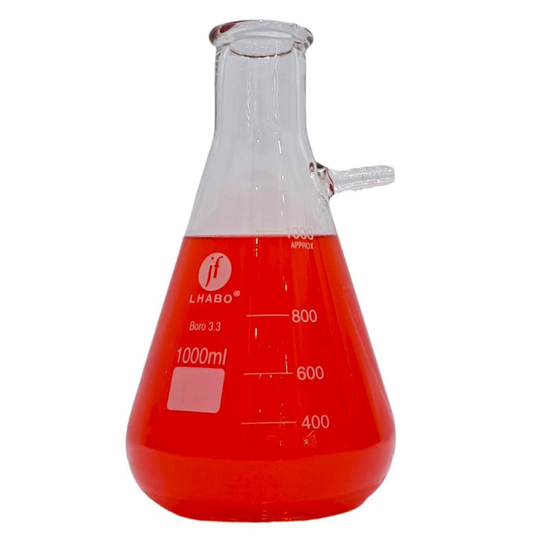 Matraz De Filtracion (Kitazato) 1000Ml Jf Lhabo ID-2483806