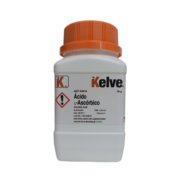 Ácido Ascorbico De 50 G Kelve ID-3171313