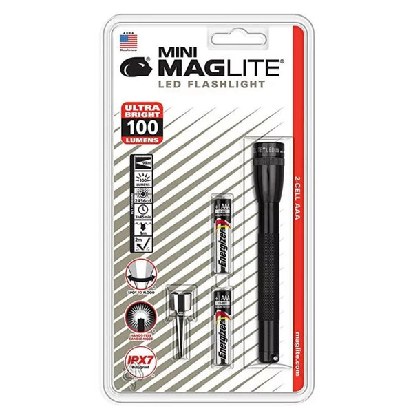 Linterna Lampara Mini Led 500472 Maglite ID-3416870