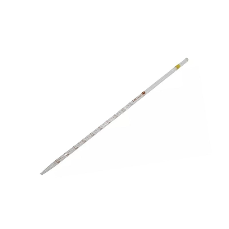 Pipeta Serologica Vidrio Clase B Paq C/4 1,2,5,10Ml Jf Lhabo ID-3472440