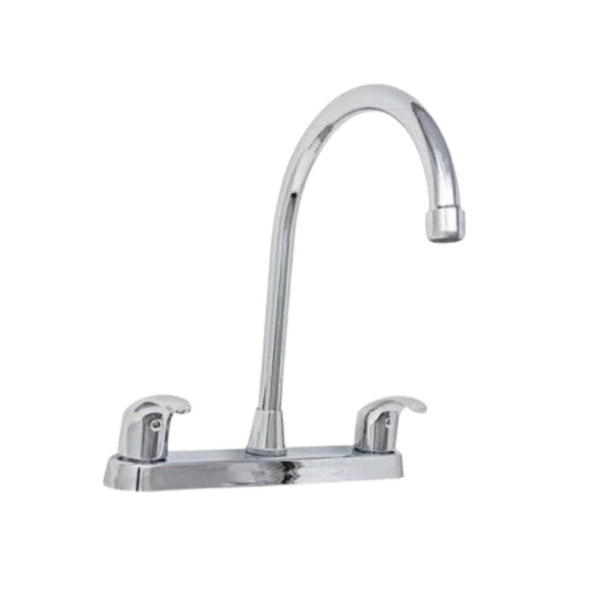 Mezcladora 8'' de Cocina Manerales Palanca 9333 Urrea-v