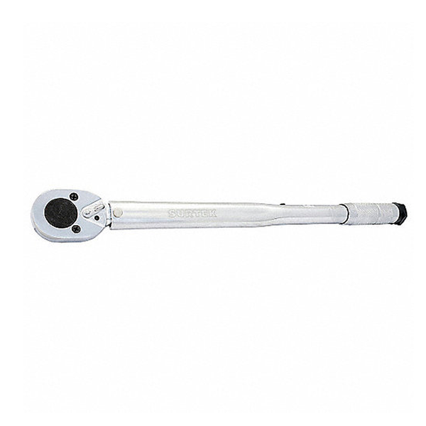 Torquimetro de Trueno 1/2'' 10-50 Pie/lb 107103 Surtek