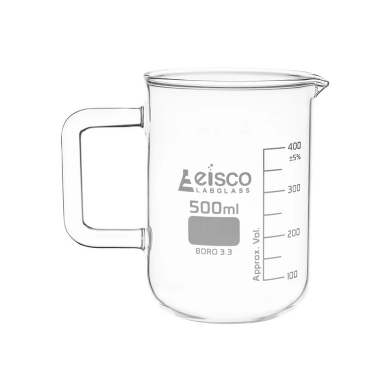 Taza Para Laboratorio 500ml Eisco