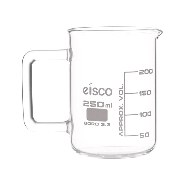 Taza Para Laboratorio 250ml Eisco