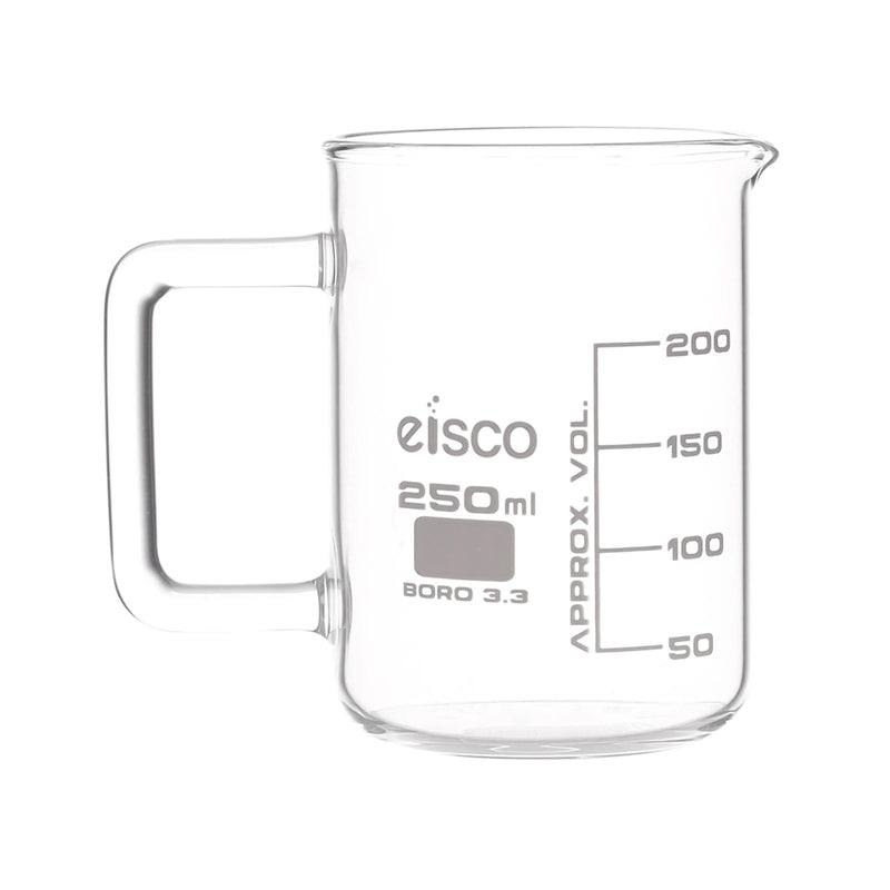 Taza Para Laboratorio 250ml Eisco