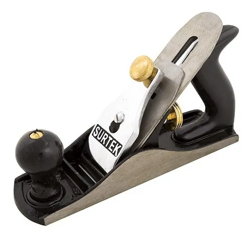 Cepillo P/carpintero de Plastico Base Lisa #4 120404 Surtek