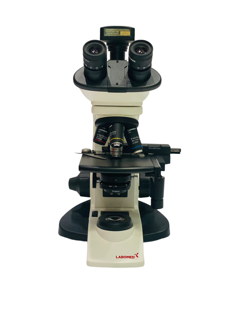 Microscopio Digital Cxl Led Con Camara 5Mp Labomed ID-1944527