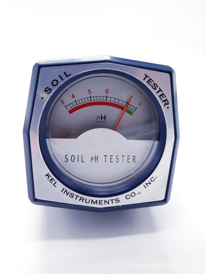 Medidor De Ph De Suelos Soil Phd Kelway ID-1587729