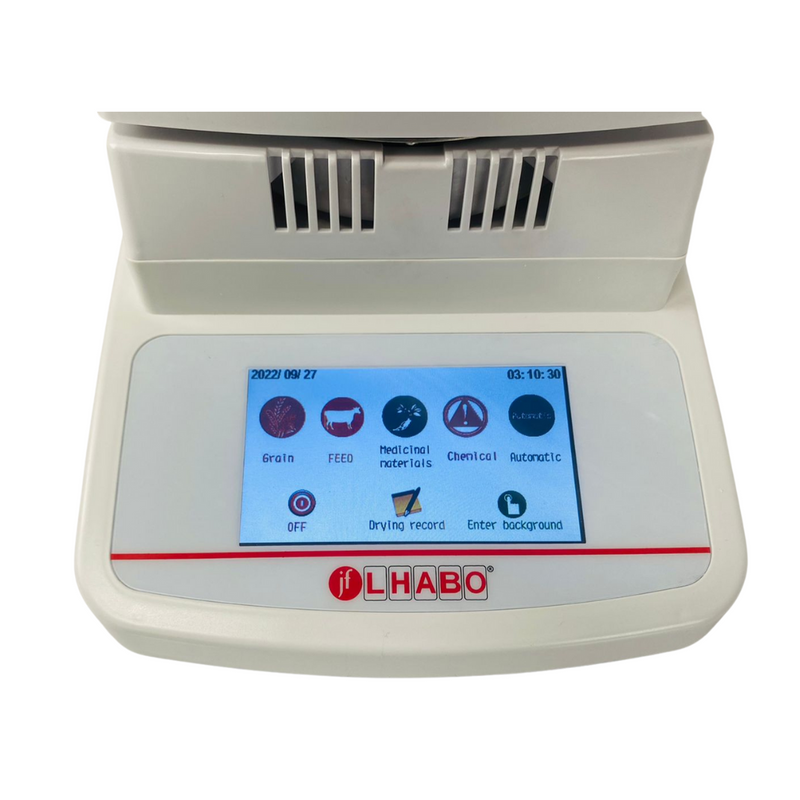 Balanza Analizadora De Humedad Mba1002 Jf Lhabo ID-2079454