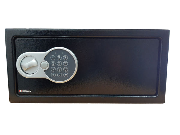 Caja Seguridad Electronica Laptop 30 L 43082 Hermex