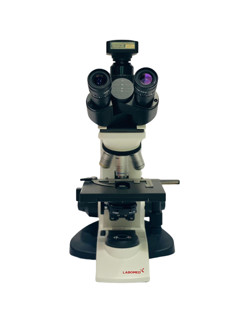 Microscopio Lx300 C/ Camara 5Mp Labomed ID-1952622