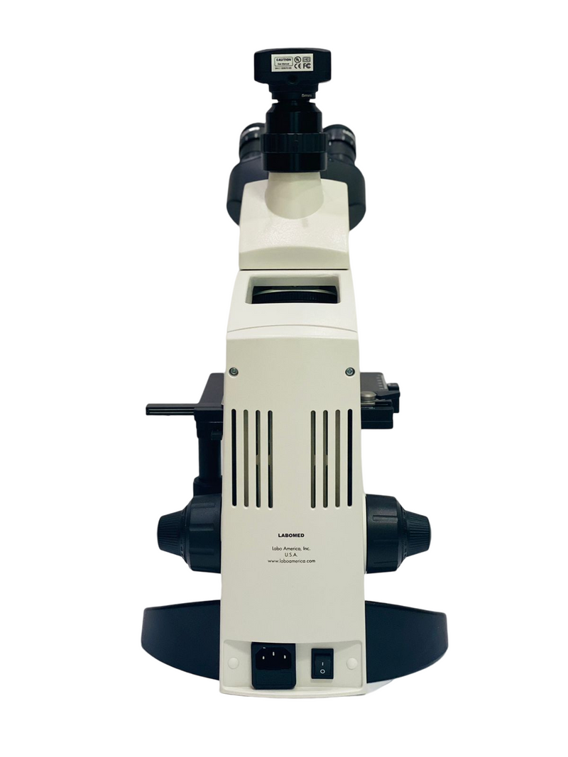 Microscopio Lx300 C/ Camara 5Mp Labomed ID-1952618