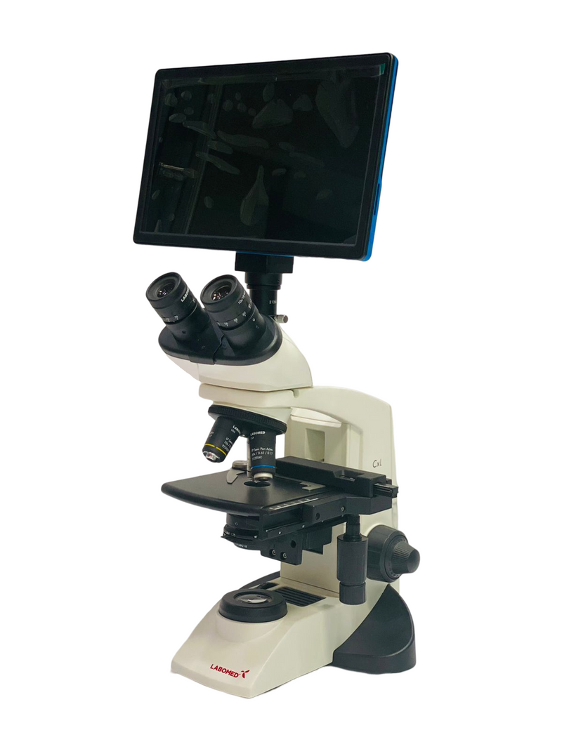 Microscopio Digital Cxl Led Con Tablet 11 Pulgadas Labomed ID-1944500