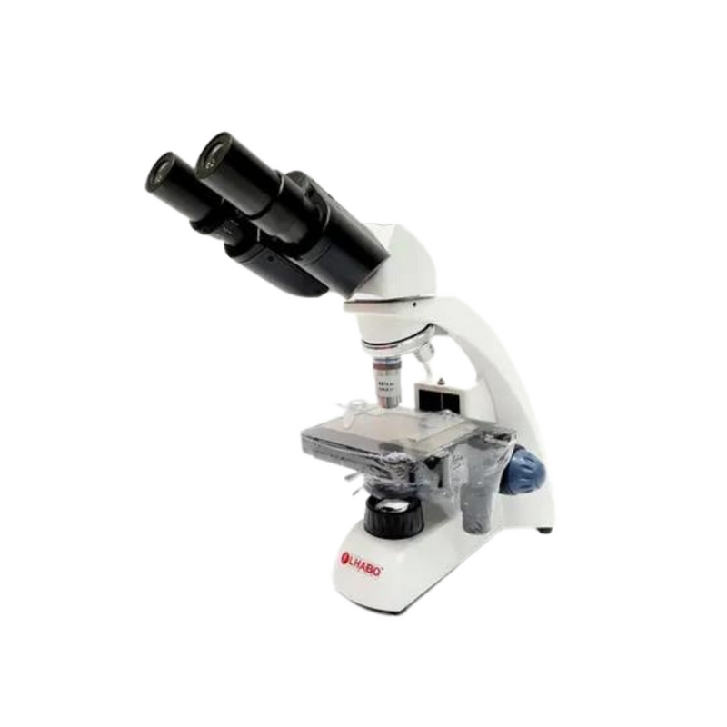 Microscopio Biologico Binocular Sg-50A Jf Lhabo ID-2131931