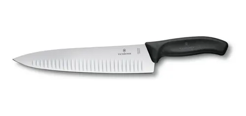 Cuchillo Para Chef Alvéolos 25 Cm 6.8023.25 Victorinox ID-1789641