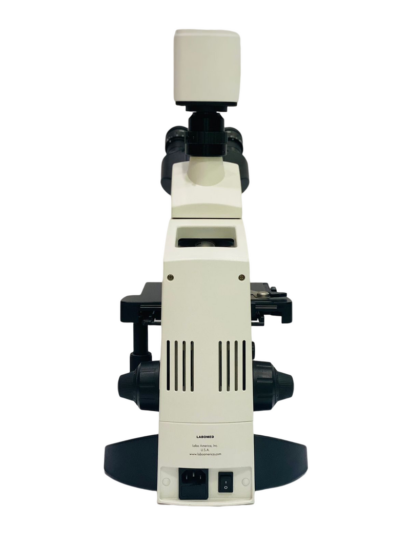 Microscopio Lx400 C/ Camara Vega  Labomed ID-1964817