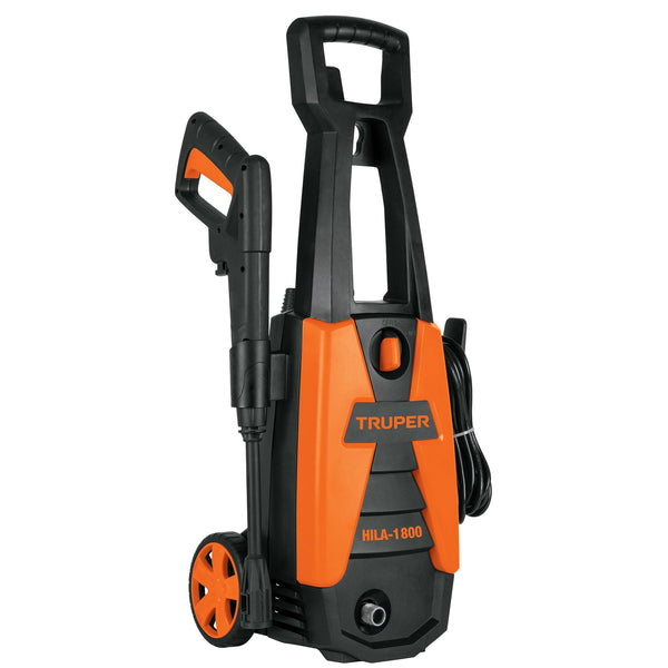 Hidrolavadora Eléctrica con Jabonera 1800 Psi, 101594 Truper