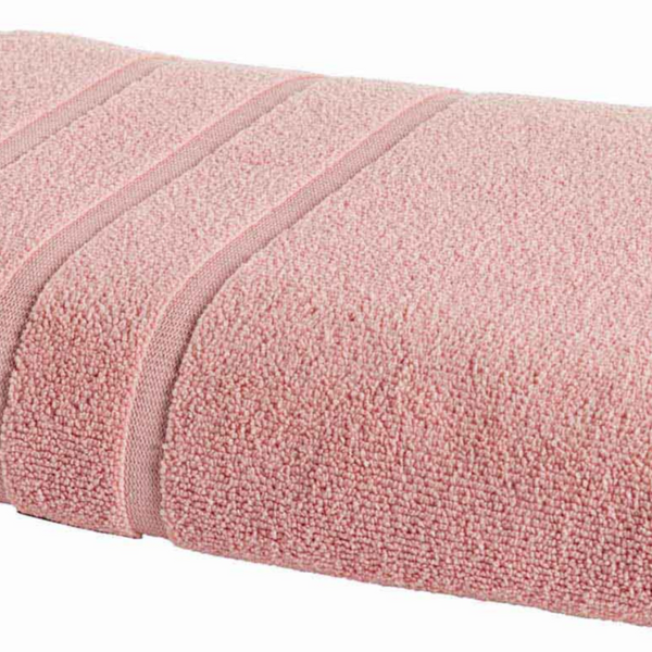 Toalla Tulum 1/2 Baño Rosa Matura 43844 Vianney