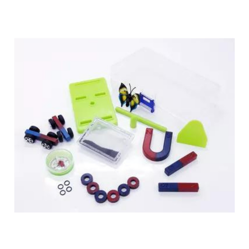 Kit De Practicas De Magnetismo Jf Lhabo ID-2251996