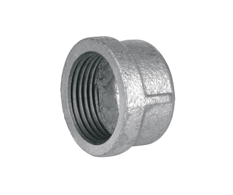 Tapón Hembra Capa Galvanizada 1' 5 Pz 47493 Foset ID-2138113